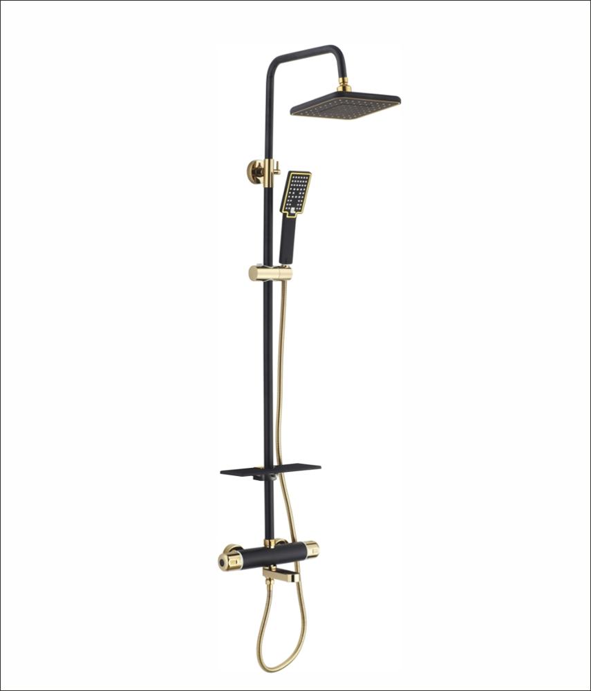 Shower Rail
