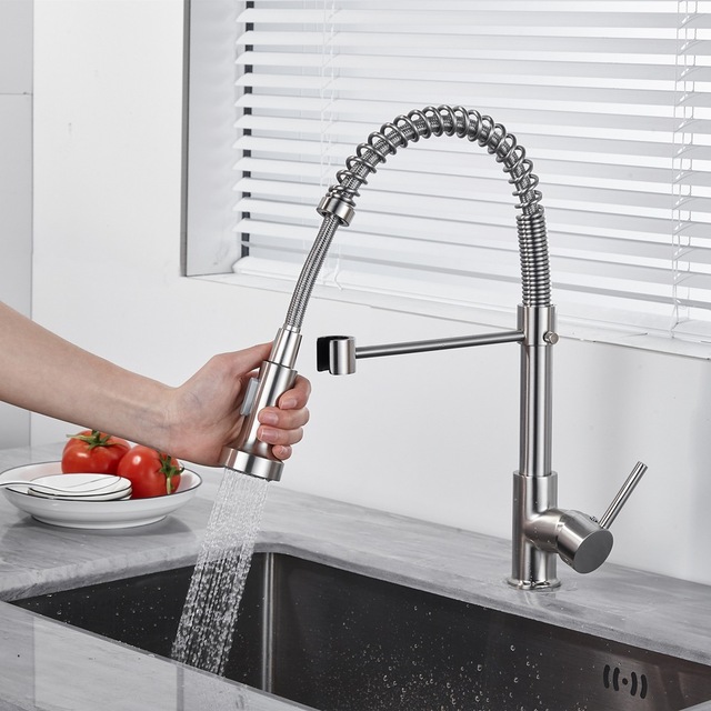Kitchen Faucets