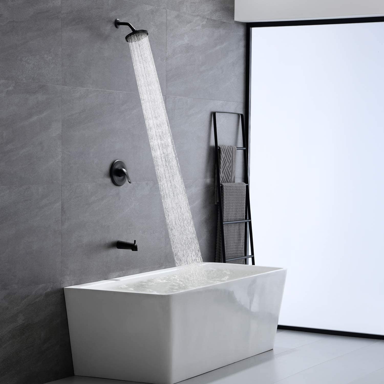 Shower Faucets