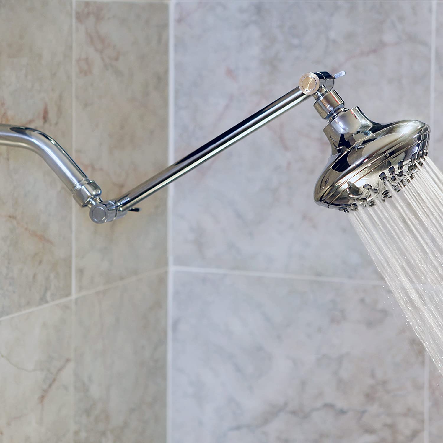 Shower Rail