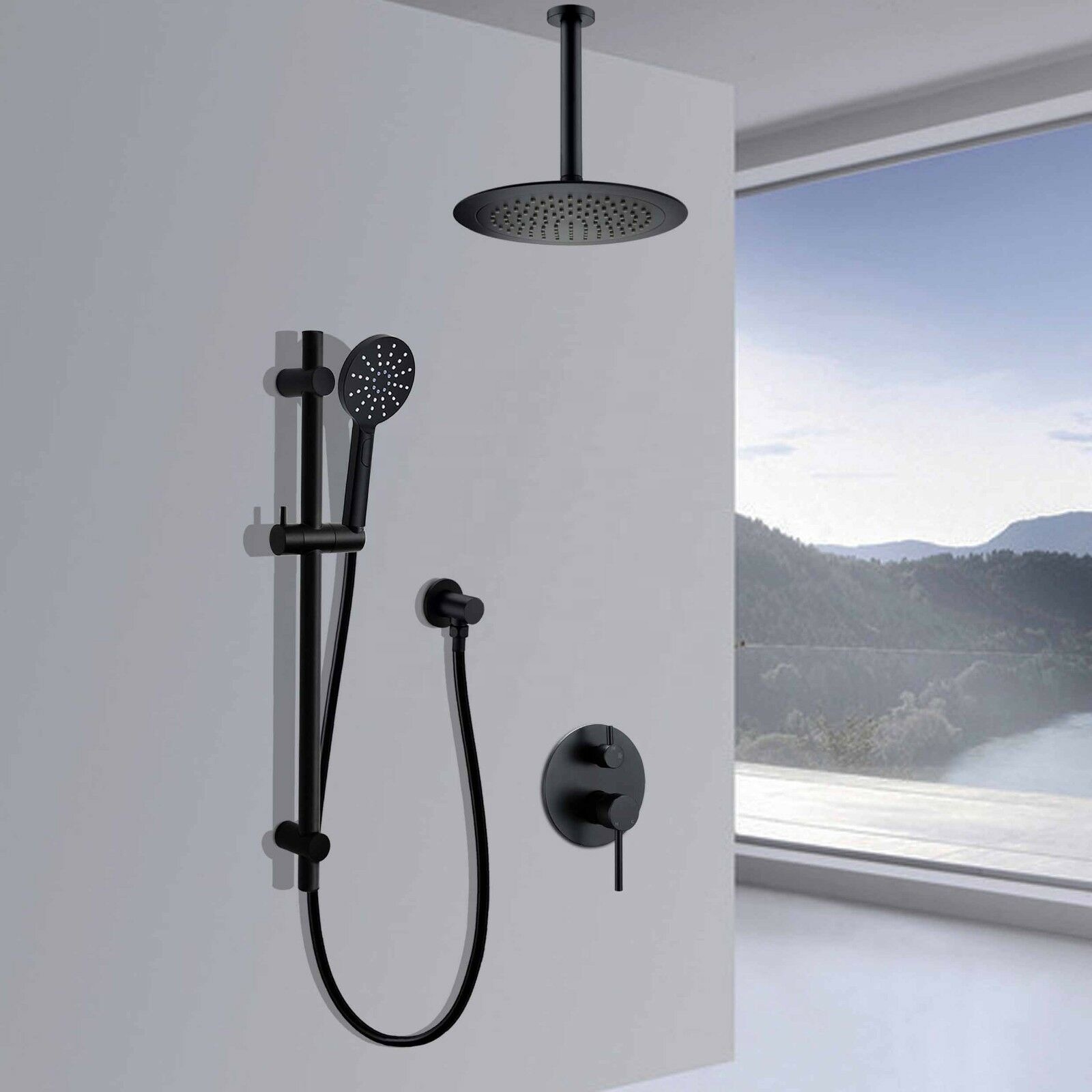 Shower Faucets