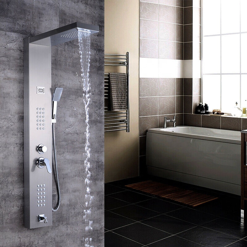 Shower Faucets