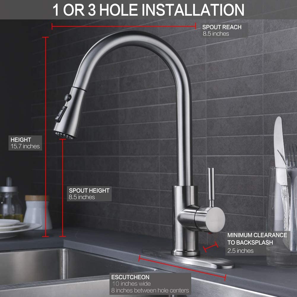 Kitchen Faucet