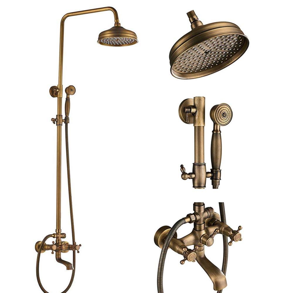 Shower Faucets