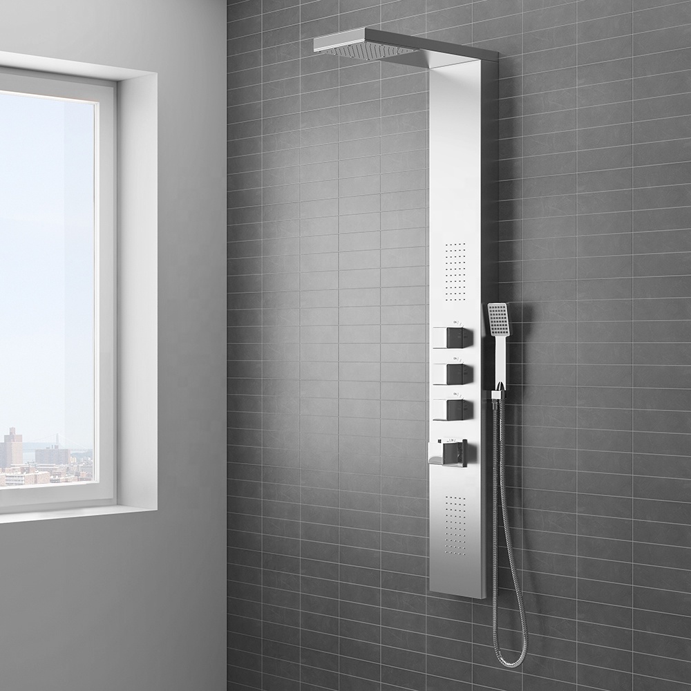 Shower Faucets