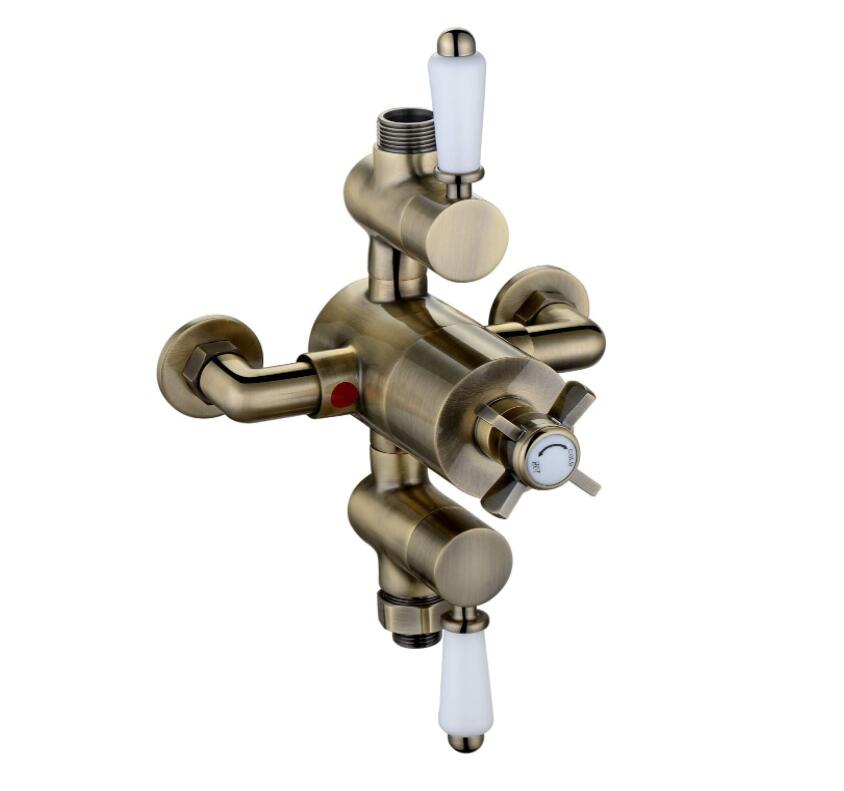 Shower Faucets