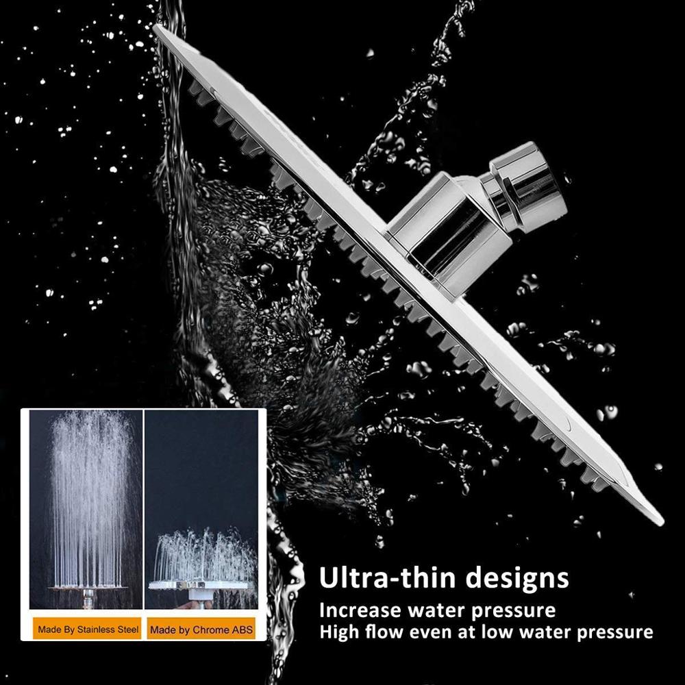 Ultra-Thin Showerhead