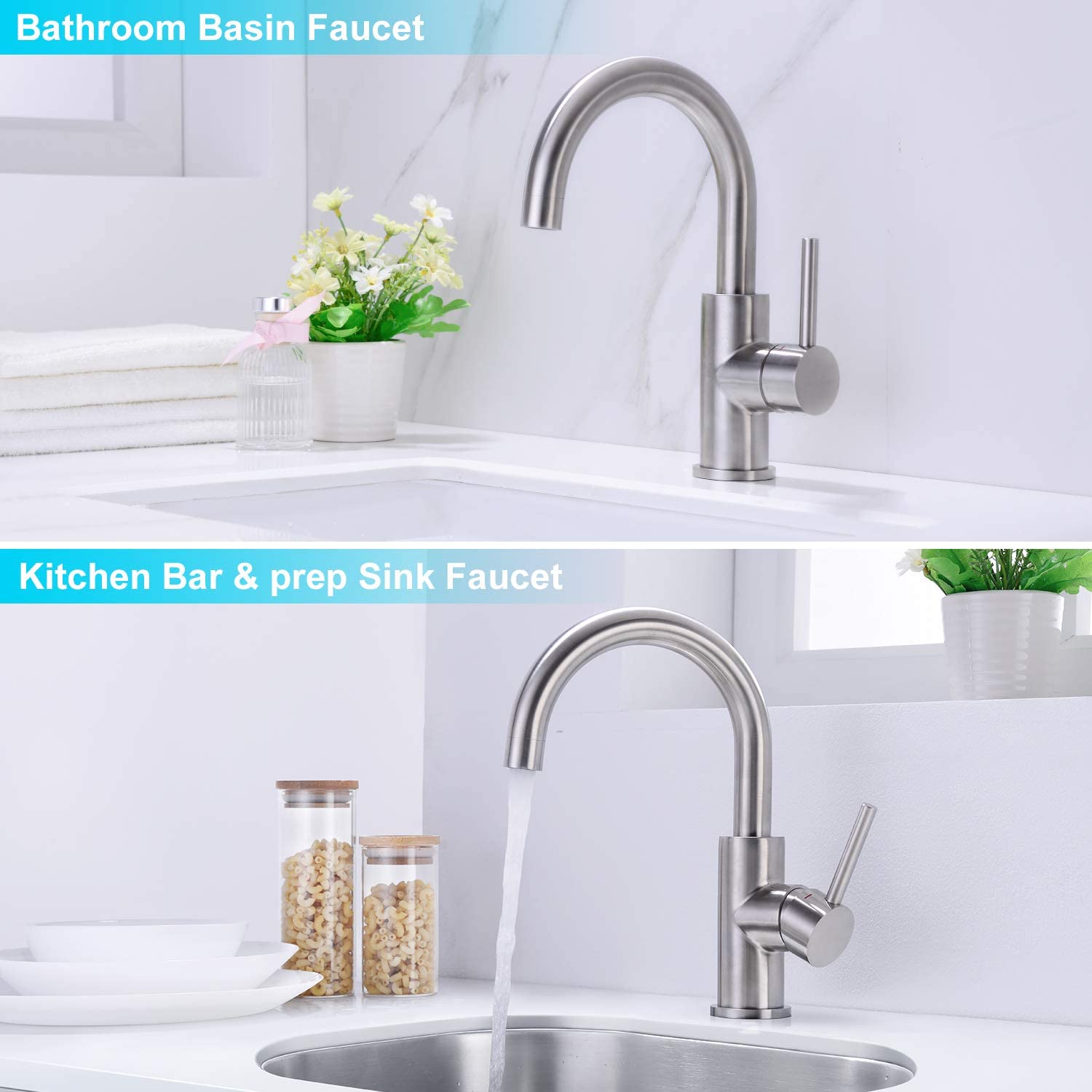 Kitchen Faucets