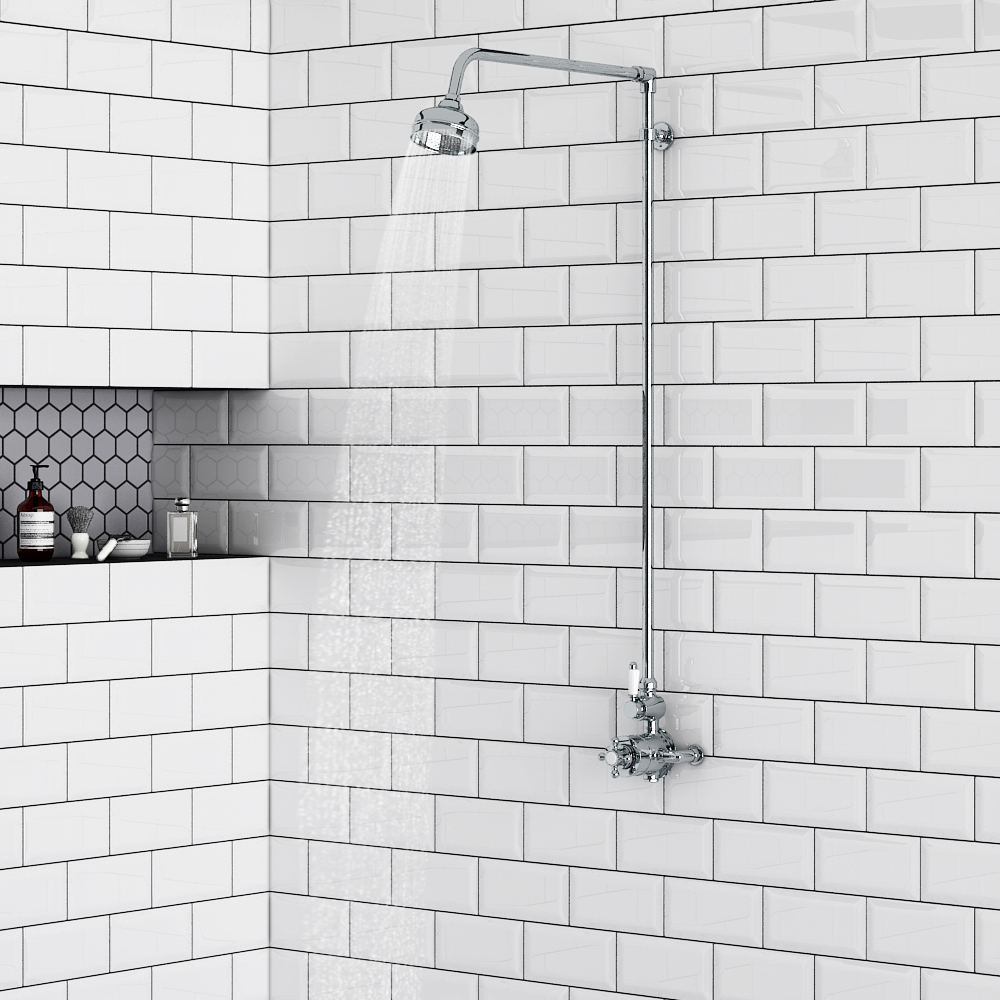 Shower Faucets