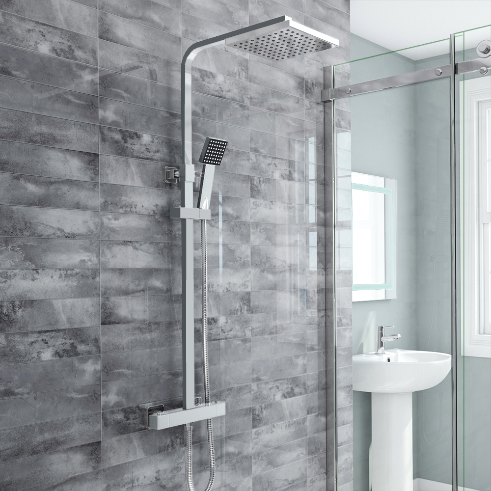 Shower Faucets