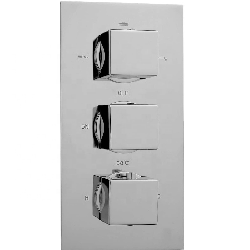 Shower Faucets
