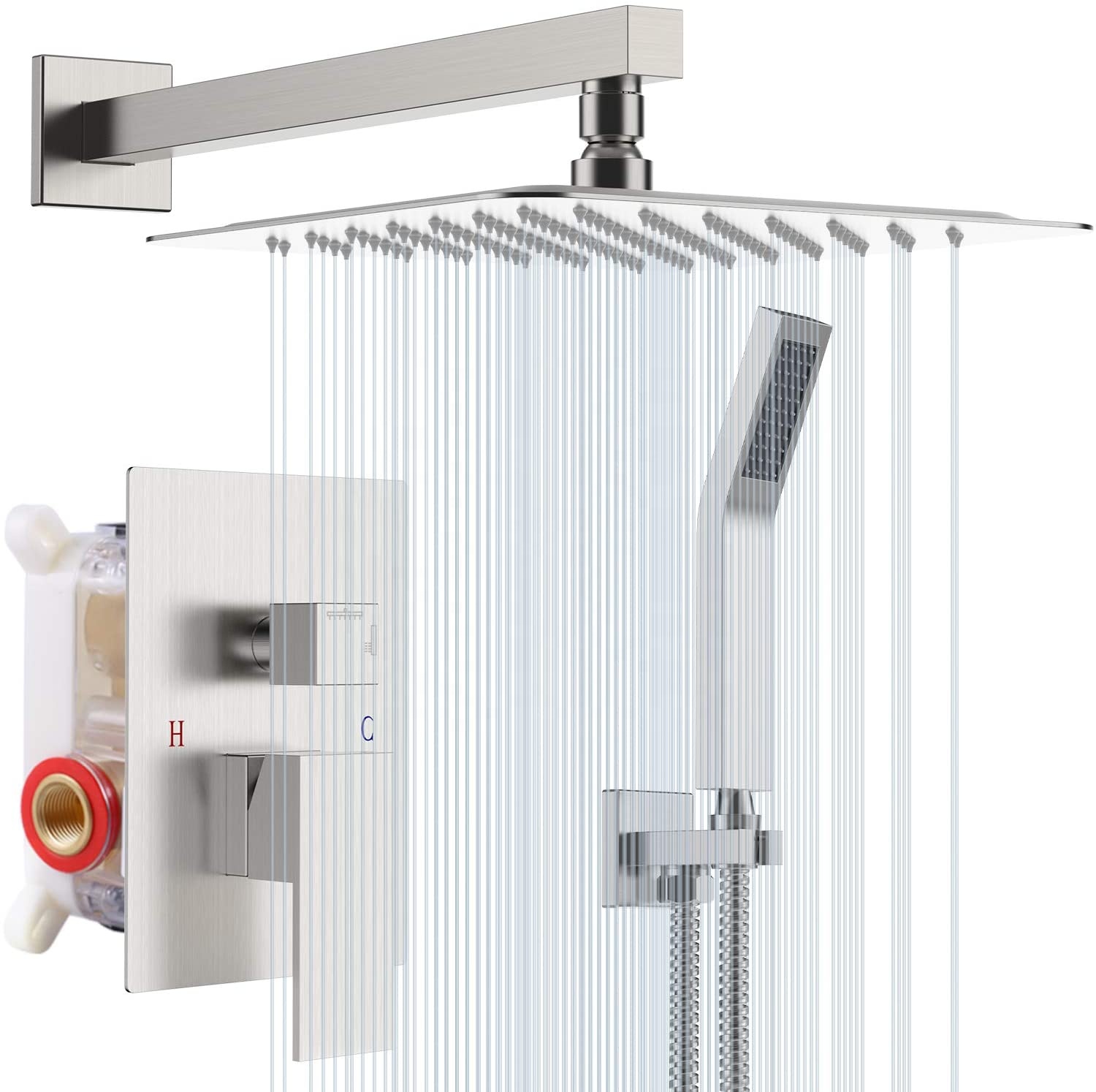 Shower Faucets