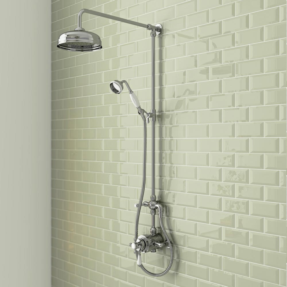 Shower Faucets