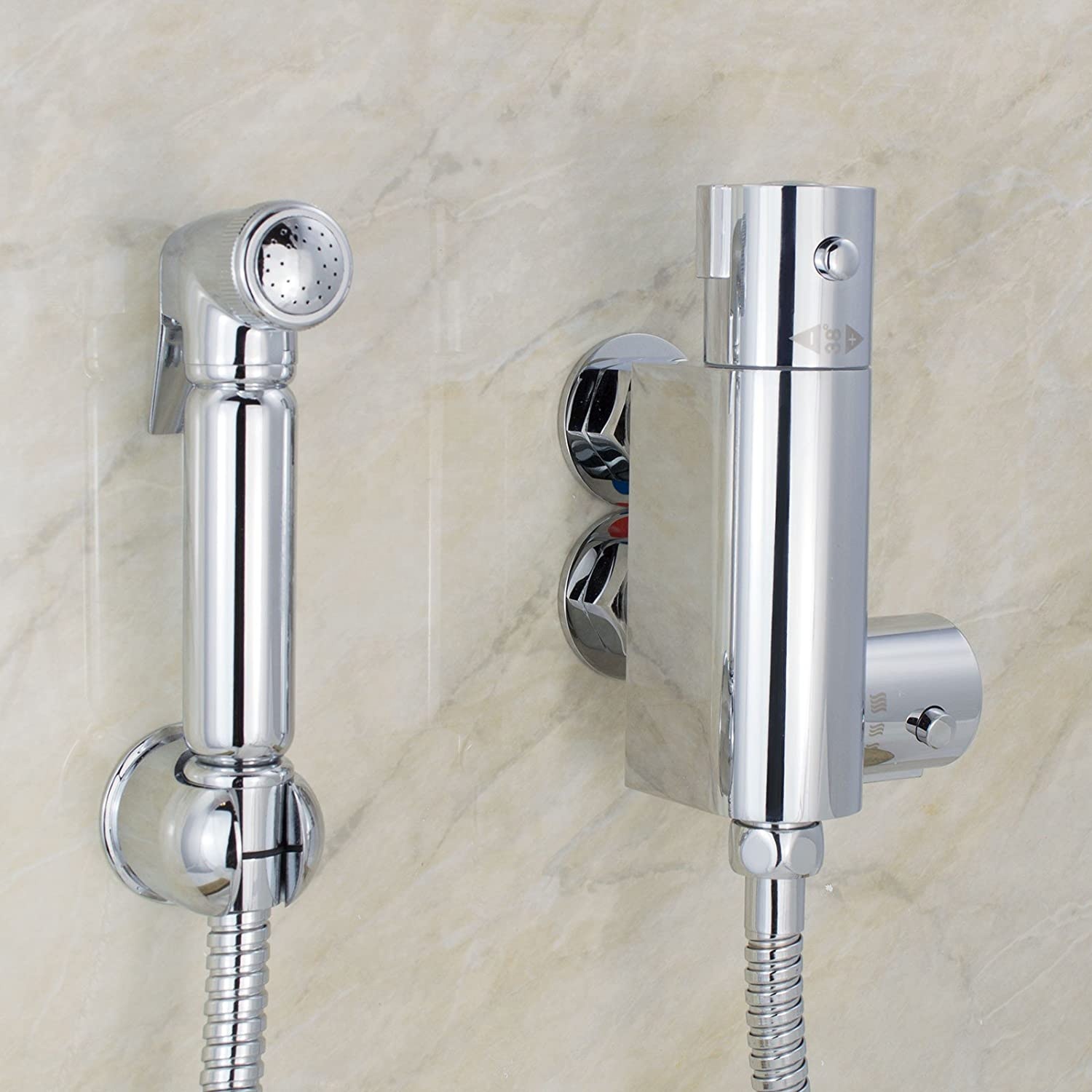 Shower Faucets