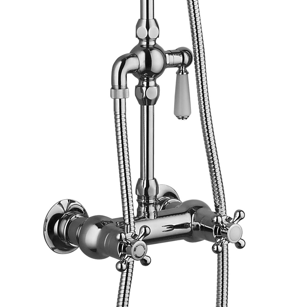 Shower Faucets