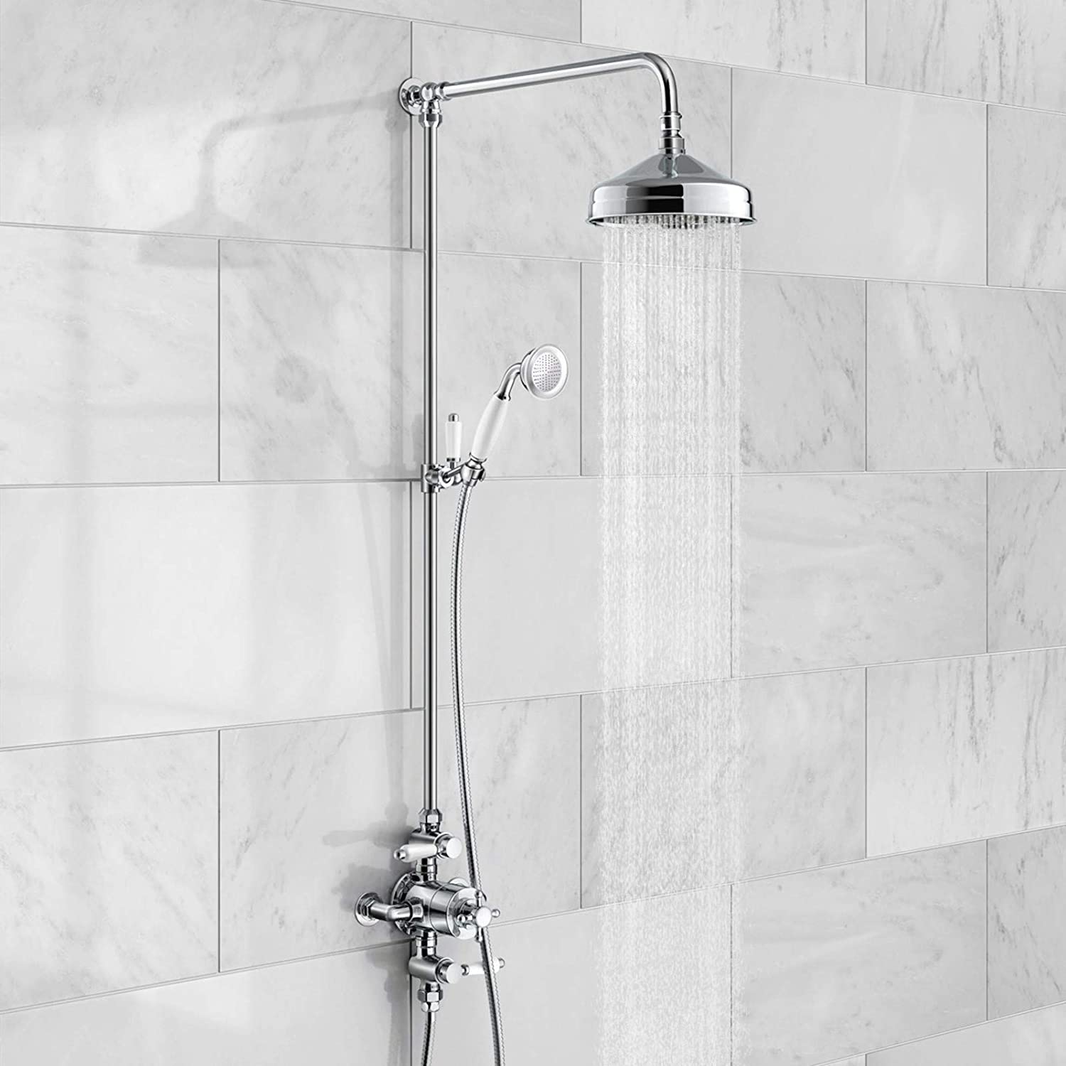 Shower Faucets