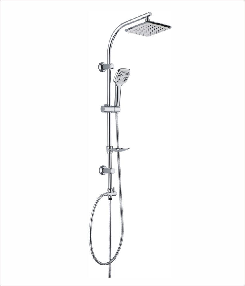 Shower Rail