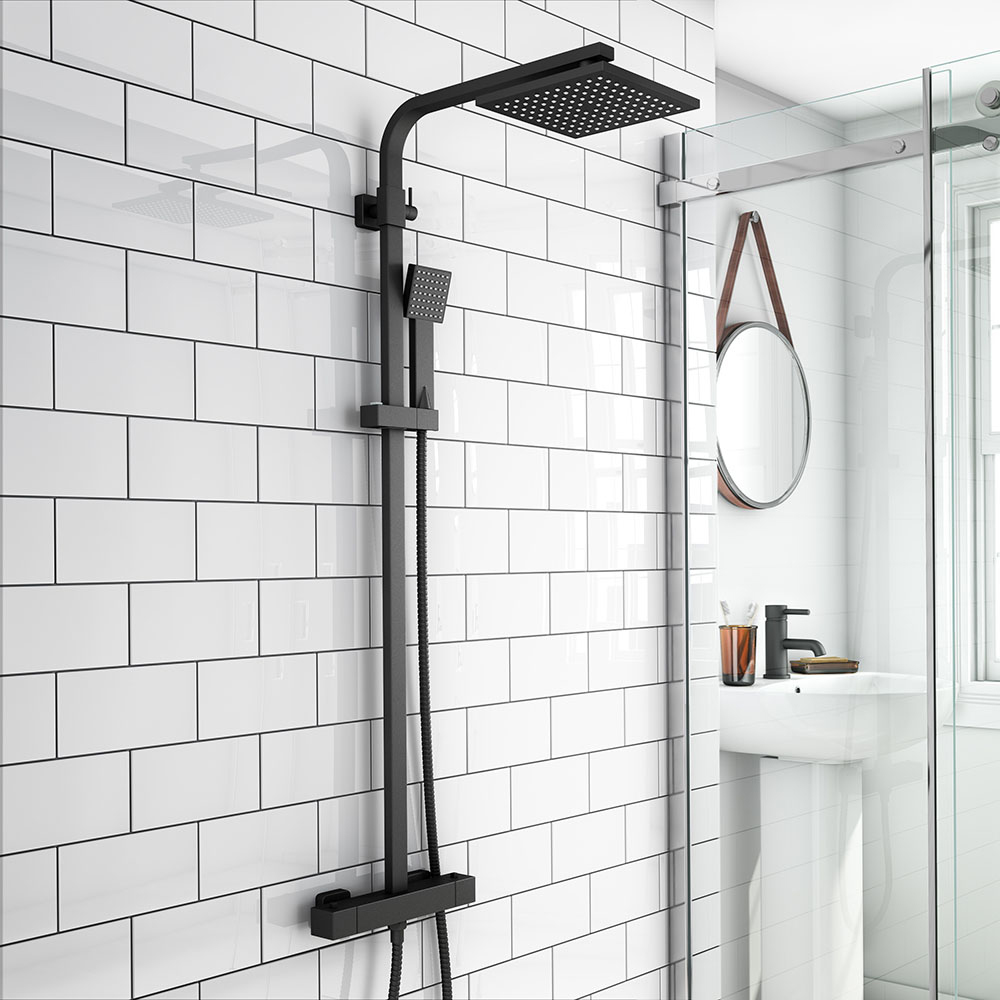 Shower Faucets