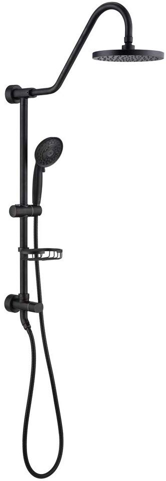 Shower Rail
