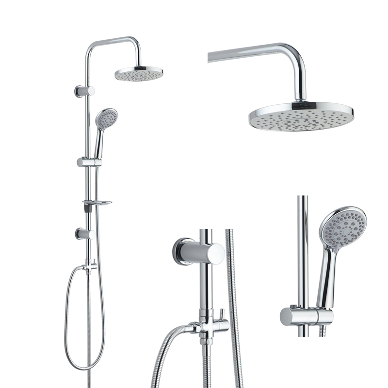 Shower Faucets