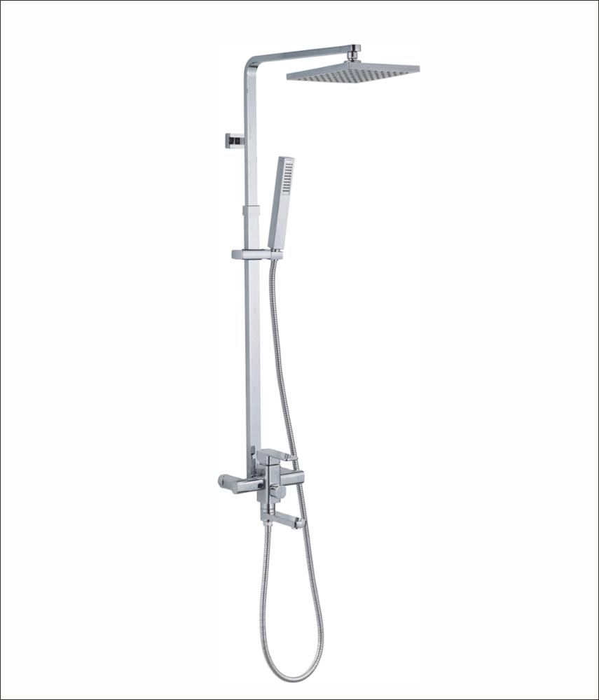 Shower Rail