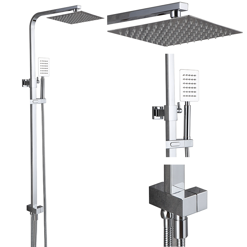 Shower Faucets