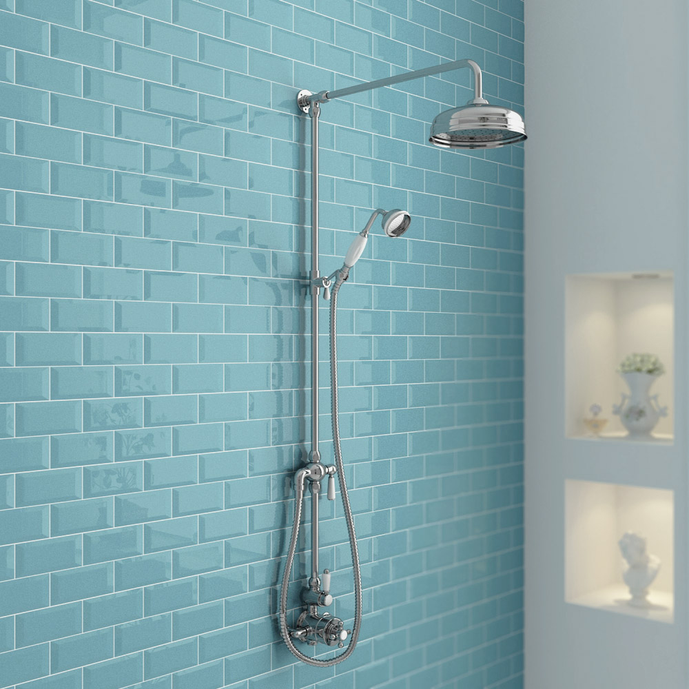 Shower Faucets
