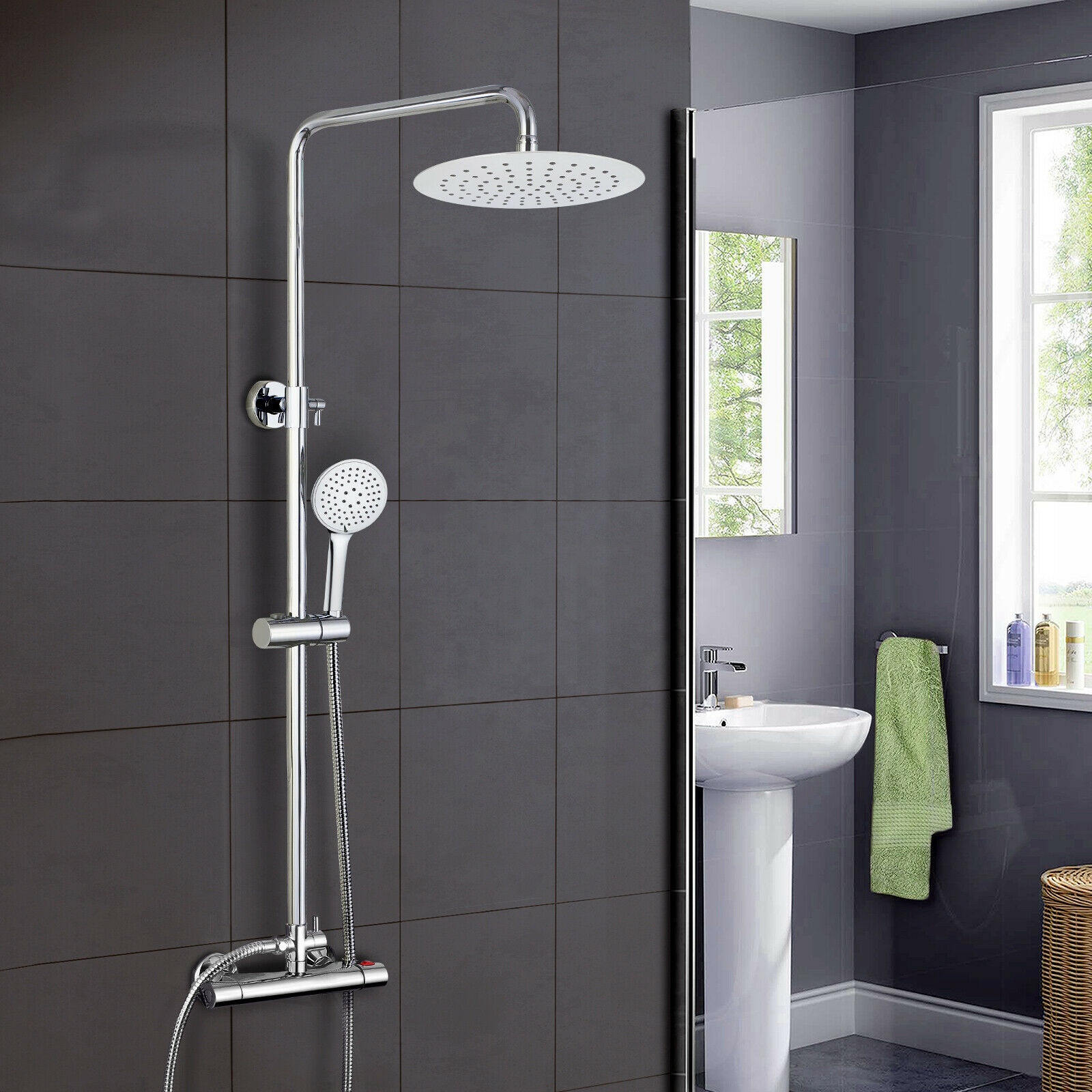 Shower Faucets