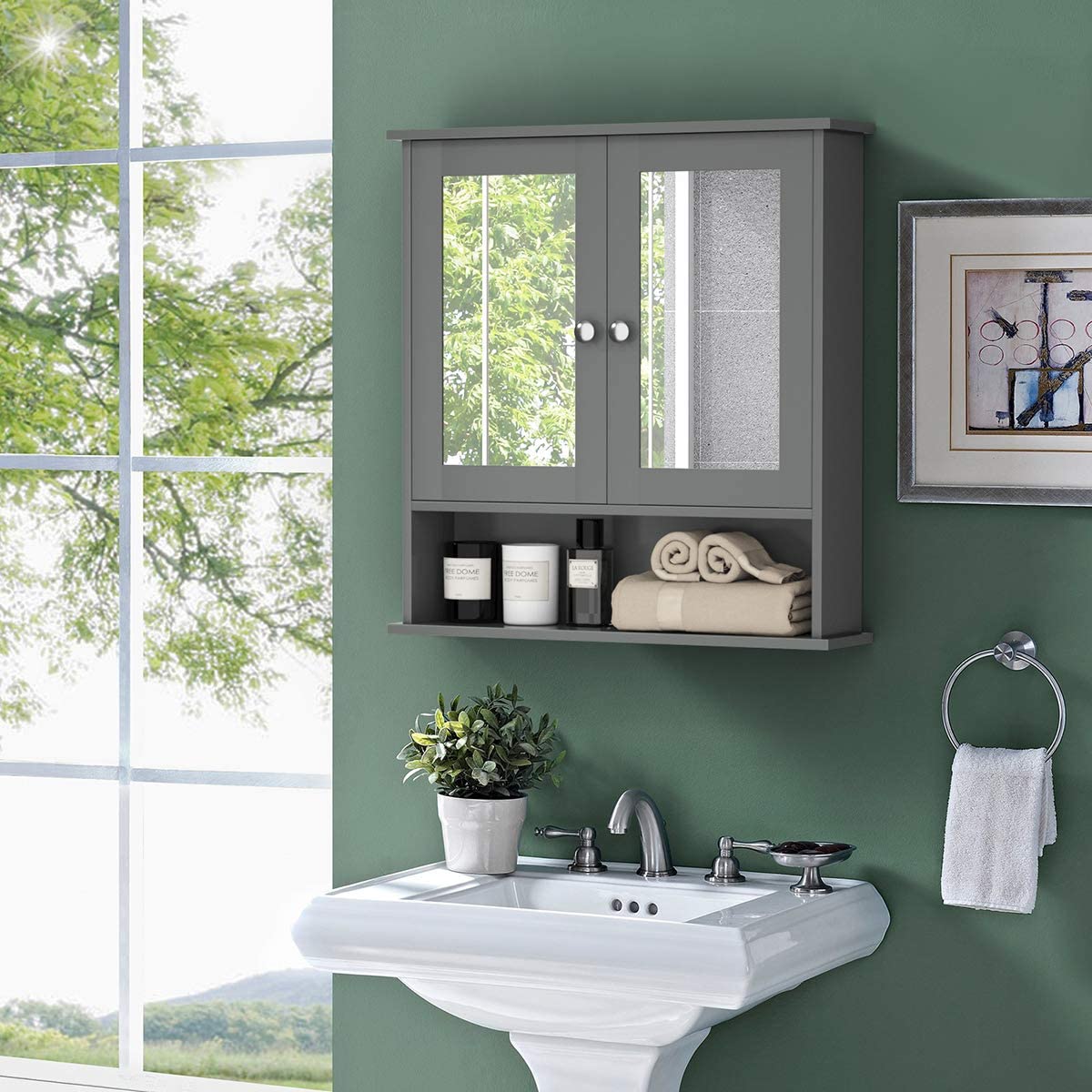 Bathroom Storage Cabinet