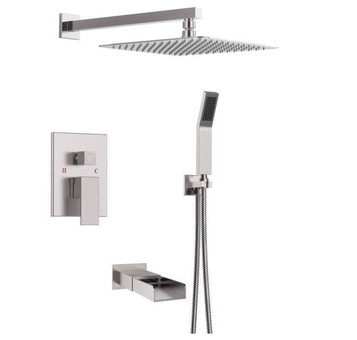 Shower Faucets