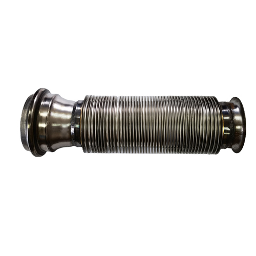 4" 5" Stainless Steel Exhaust Pipe Dump Truck Flexible Pipe