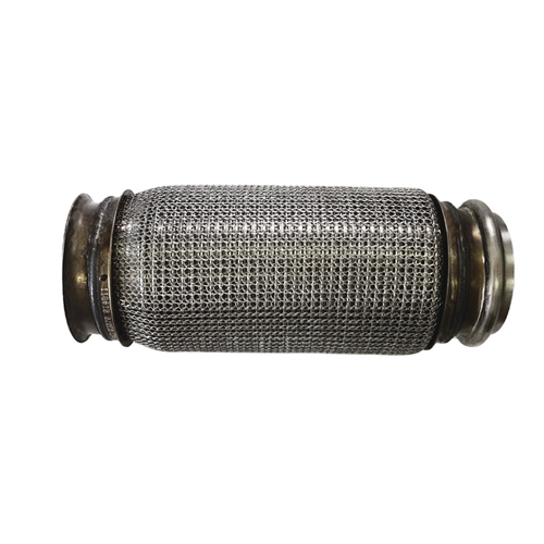 4" Stainless Steel Exhaust Pipe Heavy Truck Flexible Pipe