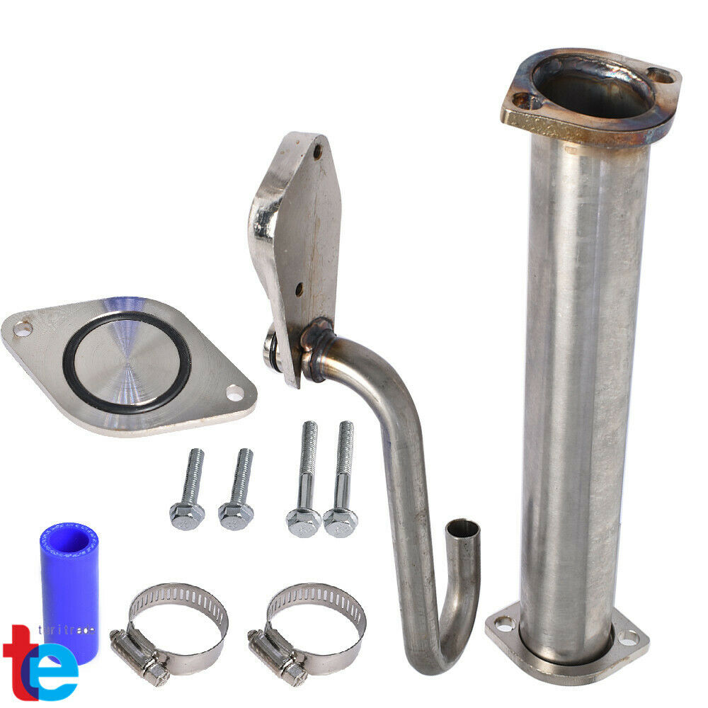 EGR Delete Kit for 2003-2007 Ford Powerstroke 6.0L