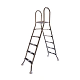 swimming pool ladder steps