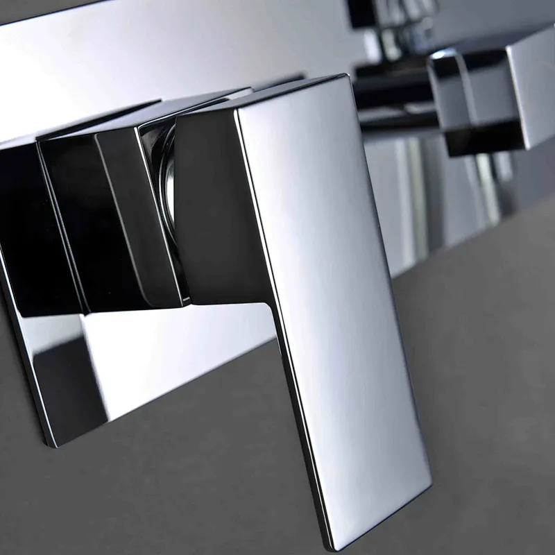 Wall Mounted Shower Faucets rain shower set bathroom wall mount bathroom faucet rain shower set only cold rain shower set wall mounted In Wall Shower Set