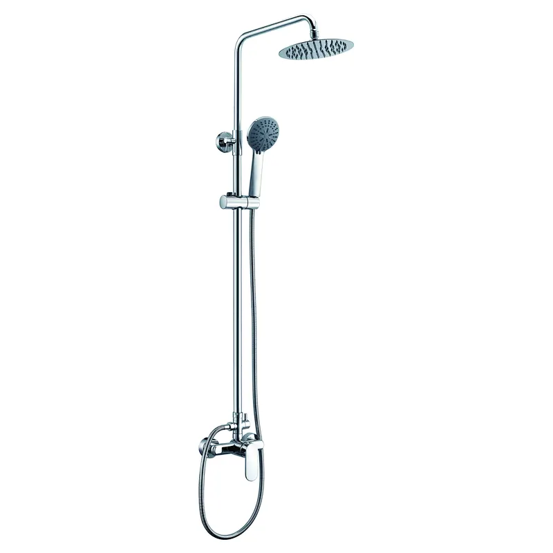 bath shower faucets Bathroom Warehouse bathroom accessories set 6 piece bathroom accessories set stianless steel bathroom accessories set ceramic Shower Set