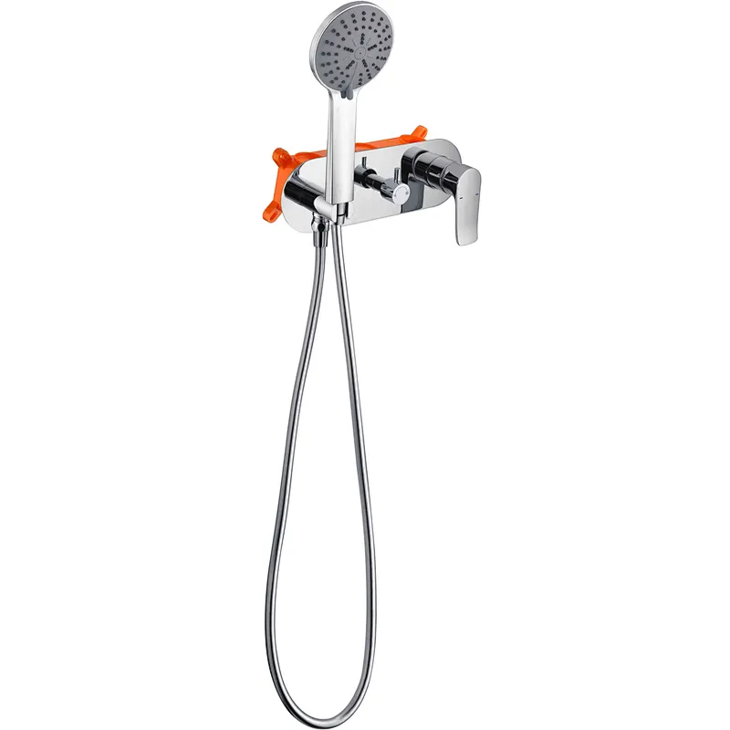 shower spray set shower sprayer shower set wall mounted shower sets and faucets bath shower mixer shower set rain In Wall Shower Set