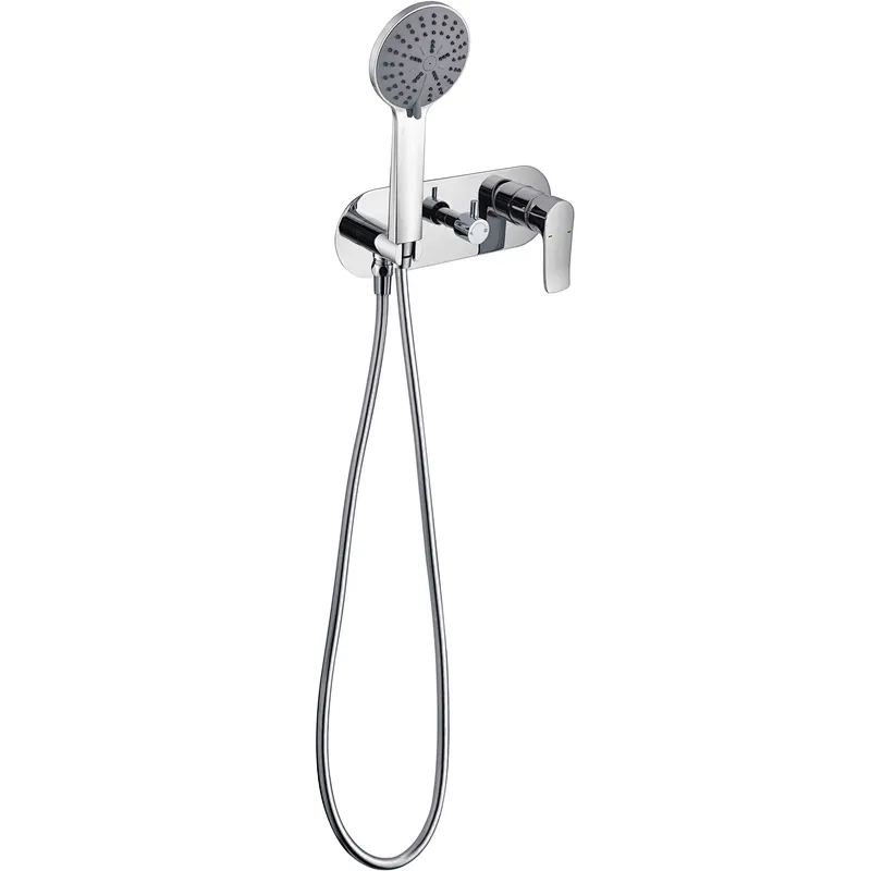 shower spray set shower sprayer shower set wall mounted shower sets and faucets bath shower mixer shower set rain In Wall Shower Set