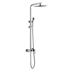 bath shower mixer set bath sets bath gift sets spa bathroom set bamboo bathroom set black bathroom set China bathroom set rugs bathroom sets for kids bathroom sets with shower curtain and rugs bathroom sets ceramics bathroom sets curtain Shower Set