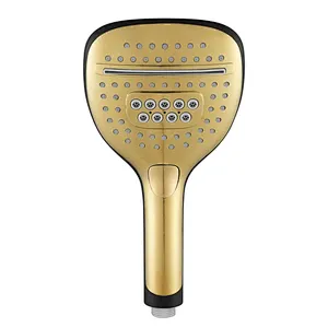 Shower Heads rainfall shower gold shower head filter shower heads replacement showerhead Hand Shower