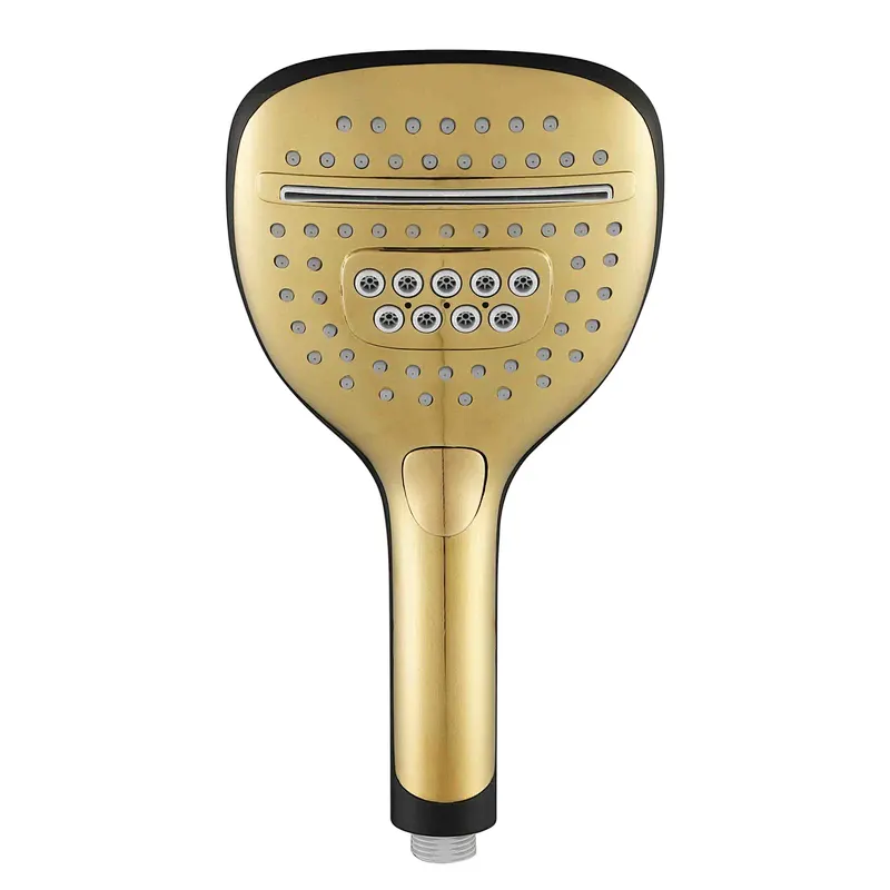 Shower Heads rainfall shower gold shower head filter shower heads replacement showerhead Hand Shower