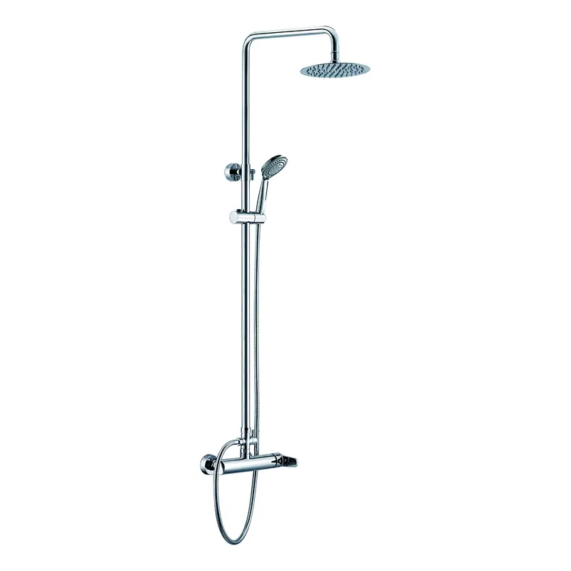 Shower Column Kit shower kit exterior shower bathroom golden shower set stainless steel bathroom shower set stainless steel Shower Column