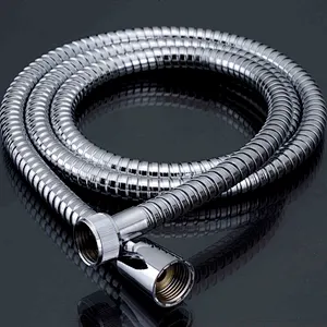 a flexible metal hose shower hose fittings flexible hose machine flexible hose connector stainless steel hose clamp Shower Hose