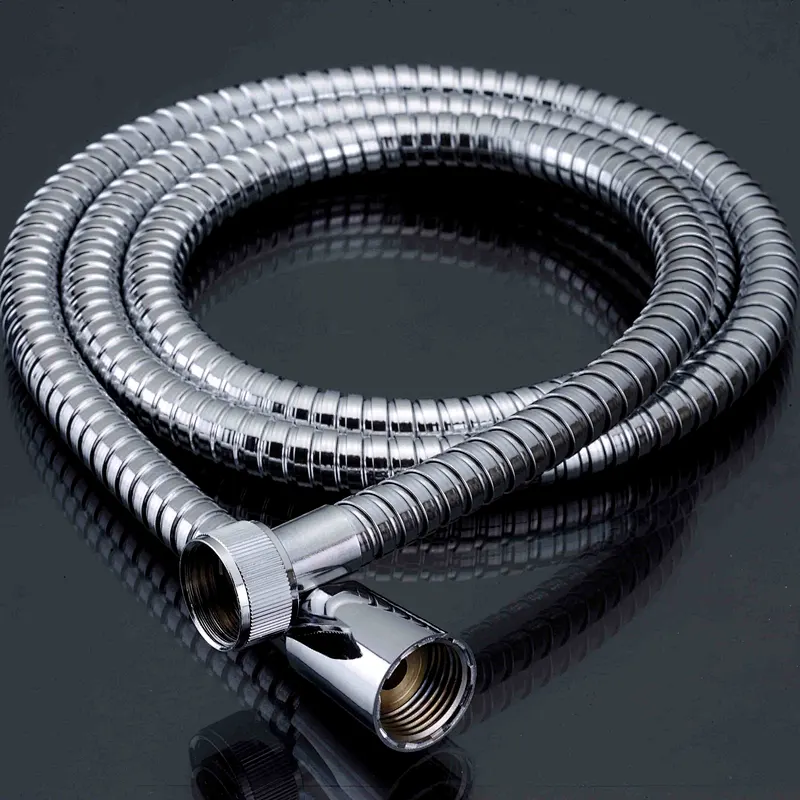 a flexible metal hose shower hose fittings flexible hose machine flexible hose connector stainless steel hose clamp Shower Hose