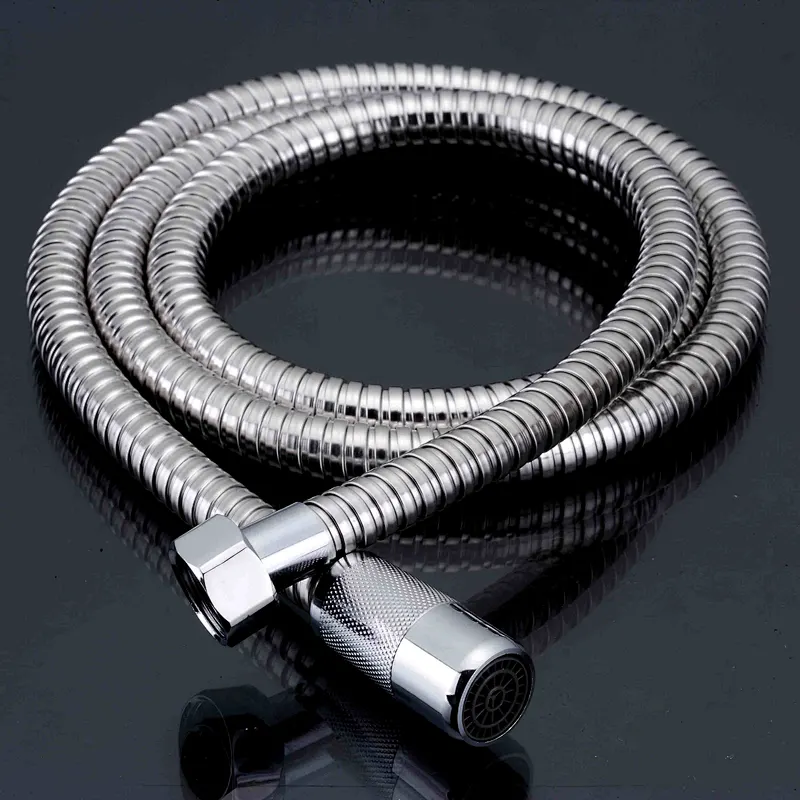 flexible hose bidet stainless steel pipe flexible hose pvc PVC hose machine PVC tube packaging Shower Hose