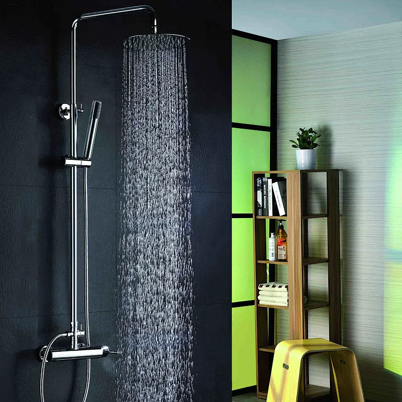 Spray Shower Head shower hand spray shower bathroom set shower rain set showerhead set Shower Column