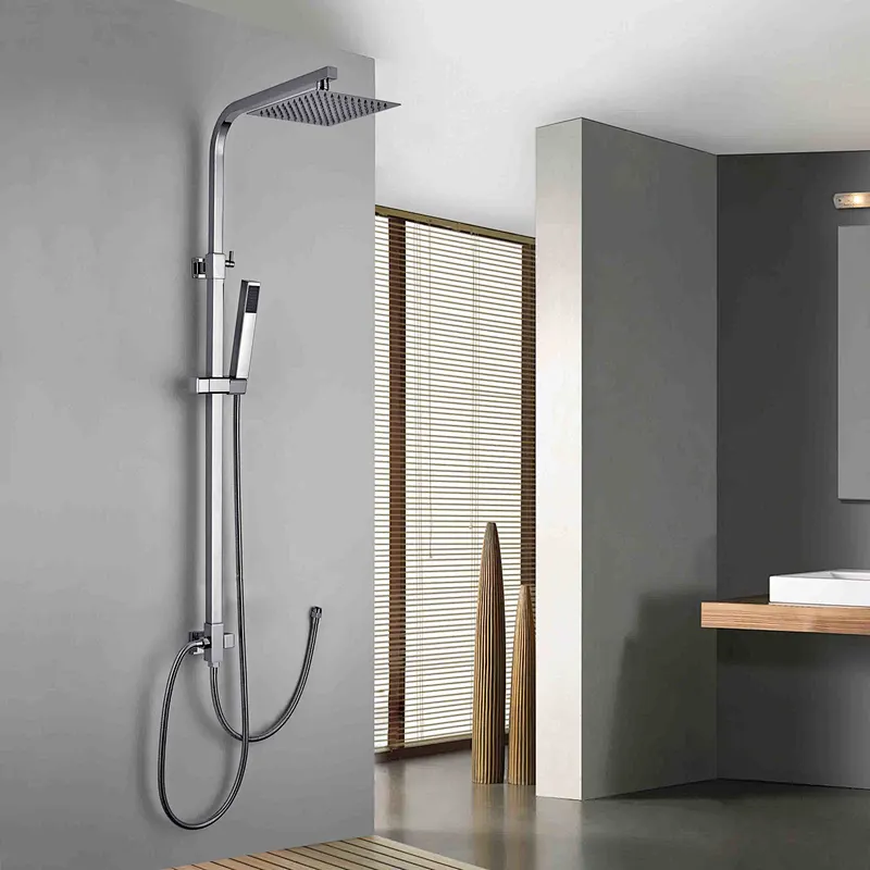 bathroom sets shower set shower faucet telephone shower shower set bathroom set accessory set shower shower set adjustable slide shower set bats set for hotels faucet set bathroom faucet shower shower mixer set bathroom Shower Set