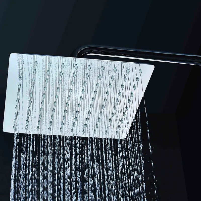 shower sets Shower Column shower kit thermostat shower system shower system customization Shower Column