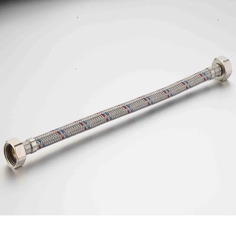 Mesh Steel and Tube braided pipe fittings braided garden hose 3/4 braided hose 3 layer 8.5 stainless steel hose clamo Mesh Tube