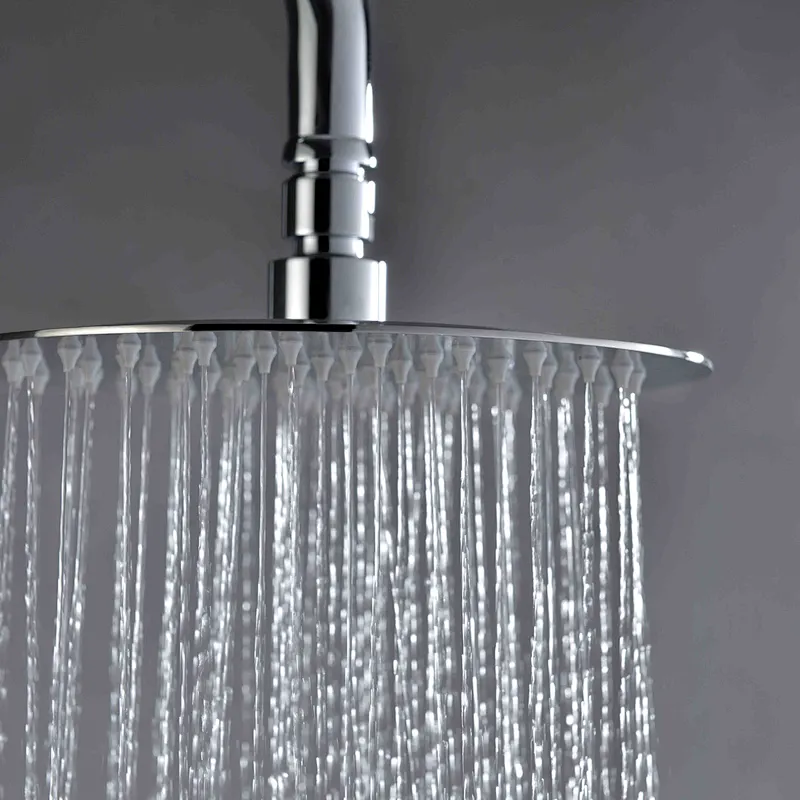 shower system wall mounted Shower Kit Complete shower system rainfall shower system set shower system bathroom Shower Set